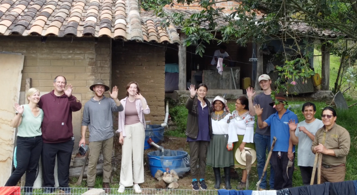 Engineering with Empathy ‘La Siembra’ Captures Service and Connection